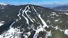 �umavský �pi�ák se letos m��e pochlubit kompletn� novým zázemím s novou...