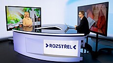 Hostem po�adu Rozst�el je Danu�e Nerudová, bývalá p�edsedkyn� Komise pro...