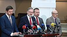 Tisková konference po jednání vlády (1. března 2023) | na serveru Lidovky.cz | aktuální zprávy