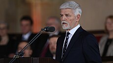 Inaugurace prezidenta Petra Pavla. (9. b�ezna 2023)