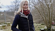 Lucie Oplí�tilová se ps�m v�nuje od d�tství.