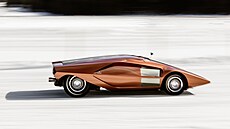 Absolutním vít�zem � Best in show � leto�ního ro�níku se stala Lancia Stratos...