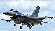 Lockheed F-16C Falcon | na serveru Lidovky.cz | aktuální zprávy
