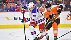 Vladimir Tarasenko vym�nil St. Louis za New York Rangers.