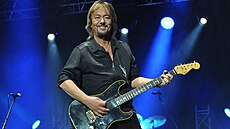 Chris Norman na koncert v Liberci (6. listopadu 2021)