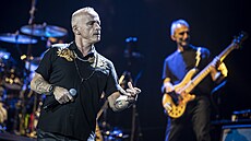 Eros Ramazzotti vystoupil 6. b�ezna 2023 v pra�ské O2 aren�