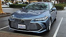 Toyota Avalon 2022 3,5l V6