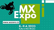 Veletrh MX Expo nabídne nejen stánky zame�ené na motokros a v�e kolem n�j,...
