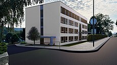 Stavební práce odstartují v dubnu za plného provozu.