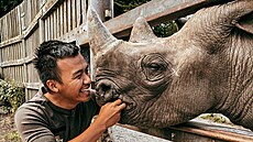 Nosoro�ci pat�í mezi jeho oblíbence.