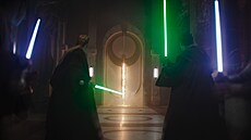 V nové ad The Mandalorian se objevují i Jediové.