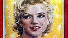 Marilyn Monroe na titulní stran asopisu Time (28. ledna 2013)