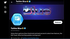 Twitter Blue