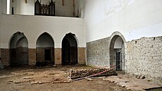 Padesátá léta 20. století premonstrátský �ivot v Milevsku na �as zastavila,...