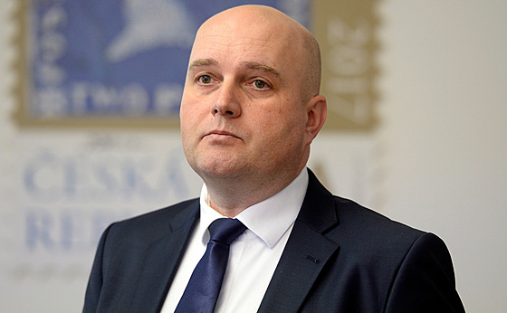 Miroslav tpán na snímku z roku 2020.