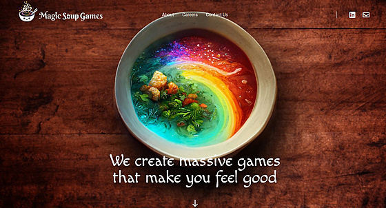 Magic Soup Games