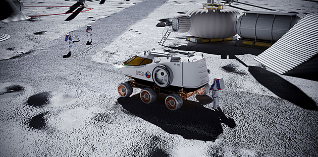 PODCAST: Než začneme stavět na Marsu, měli bychom vše vyzkoušet na Měsíci