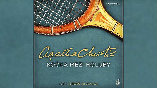 Hercule Poirot a vražda učitelky. Audiokniha Kočka mezi holuby s 40% slevou