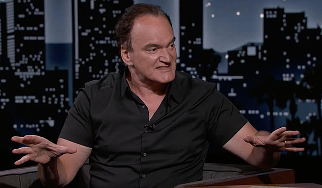 Quentin Tarantino chystá poslední film. Vzdá hold filmové kritičce