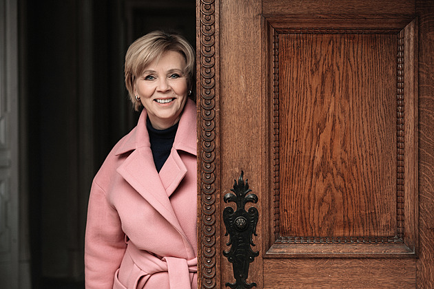 První dáma se chce zastávat samoživitelů, seniorů i dětí. Představila tým