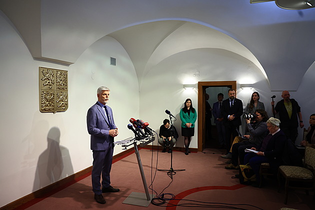 DOKUMENT: Těžké rozhodování. Co řekl Petr Pavel k valorizaci důchodů