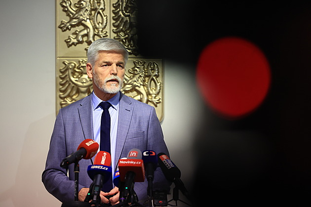 ZVĚŘINA: Prezident konformity a prázdnoty. Ústavní soud není přítel na telefonu, pane Pavle