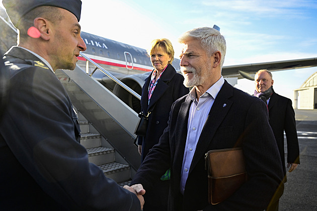 Pavel se po letech vrátil do NATO, se Stoltenbergem řešil Rusko i Čínu