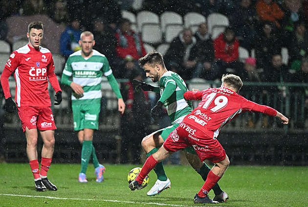 Teplice? Věříme, že nás ničím nepřekvapí, říká pardubický kouč Kováč