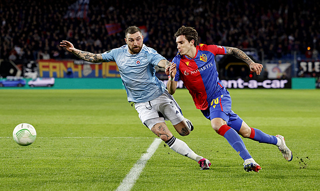 ONLINE: Slovan Bratislava hraje o historický postup do čtvrtfinále proti Basileji