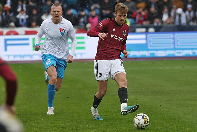 Tabulka jara: Sparta nejvíc bodů i gólů, Plzeň na úrovni Pardubic