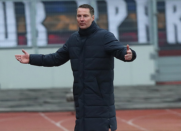 Bída a zmar. Ostravský Baník pořád chybuje, už hraje jenom o záchranu