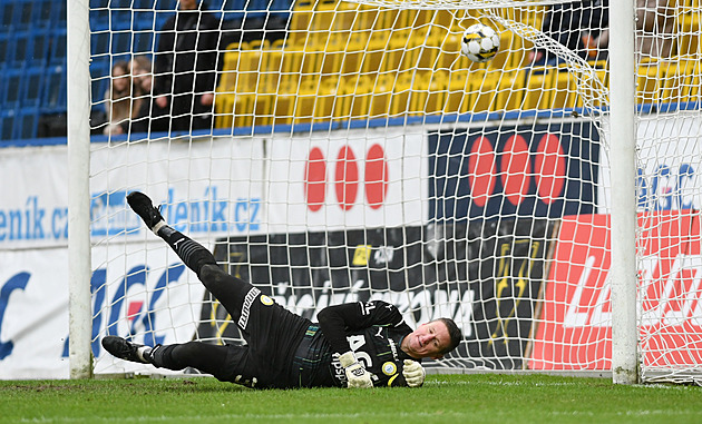 Fotbalisté Teplic vyháněli z hlav Brno. Pokud teď neuspějí, hrozí jim dno