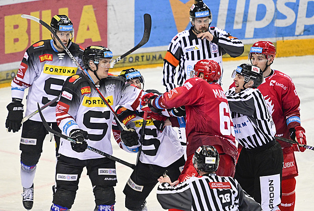 Gustaf Thorell končí v hokejové Spartě a vrací se do Švédska