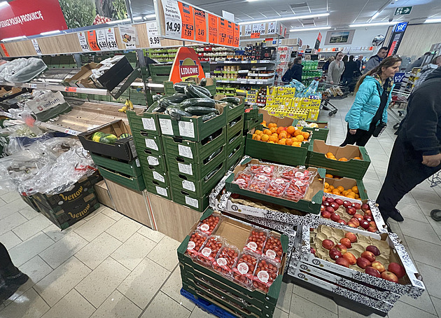 Nejistá stráž konkurence. Řetězce nakonec za zdražování nejspíš nemohou. Přesto je kontrola trhu potřeba