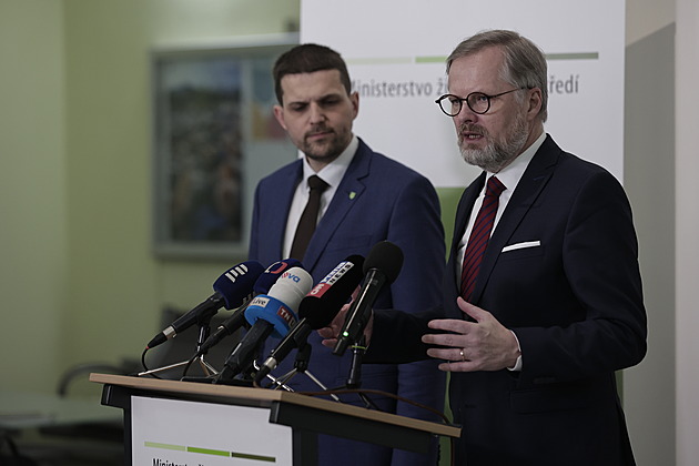 Odložme nové emisní povolenky, je tu riziko zdražení energií, říká Fiala