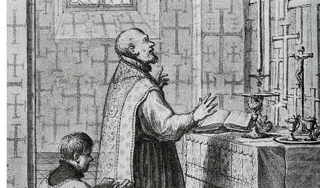 Žádná doba temna nebyla, Koniáš pálil braky, říká o jezuitech historik