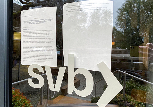 ANALÝZA: Silicon Valley Bank, matku startupů, zabilo špatné řízení rizika