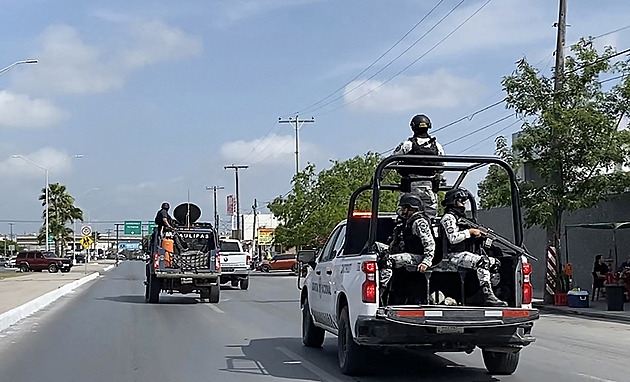 Mexiko je nebezpečné, varují USA po smrti turistů. Vy víc, kontruje prezident