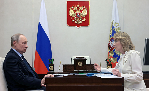 Rusko stíhá soudce ICC. Zatykač na Putina je známka nepřátelství, tvrdí