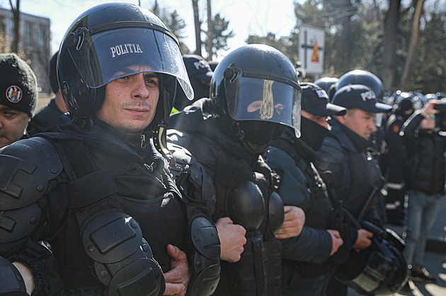 Rok jiné ruské války. Spiknutí, výhrůžky a lži mají destabilizovat Moldavsko