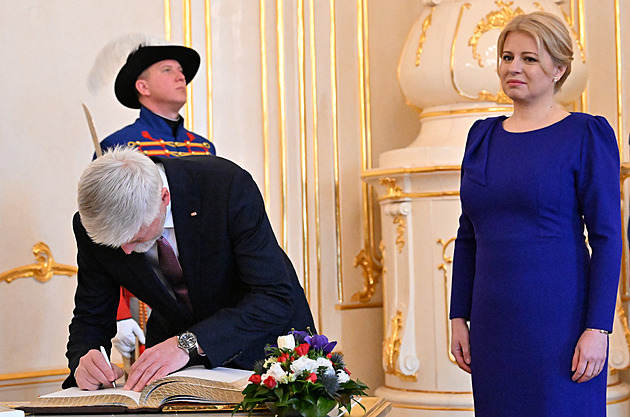 Pavla rozhodnutí Čaputové mrzí, s Fialou jí poděkovali za spolupráci