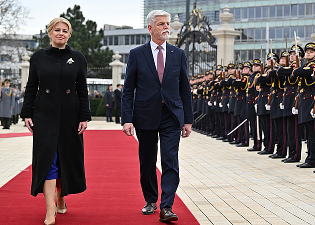 Patříme k sobě? Jde o to, zda Češi a Slováci, nebo Pavel a Čaputová