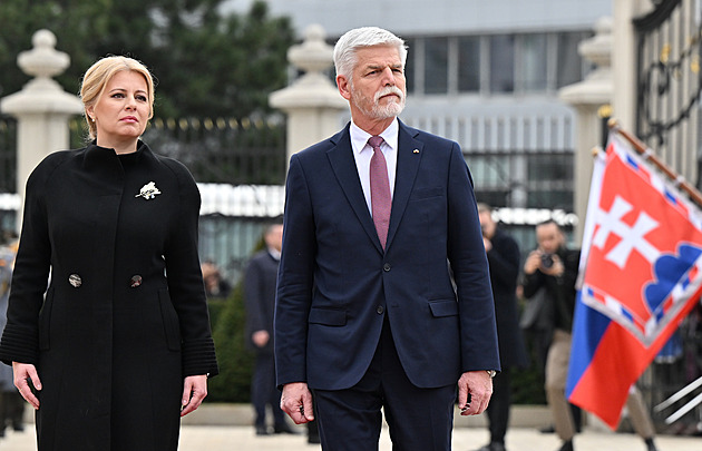 Pavel a Čaputová se sejdou ve vile Tugendhat, debata zahájí Meeting Brno