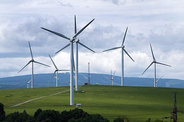 Německé dálnice jsou zastaralé. Násobně brzdí výstavbu větrných elektráren