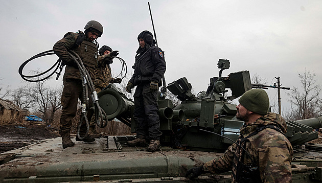 Rusové chtějí znovu dobýt Kupjansk, chystají obranu proti ukrajinské ofenzivě