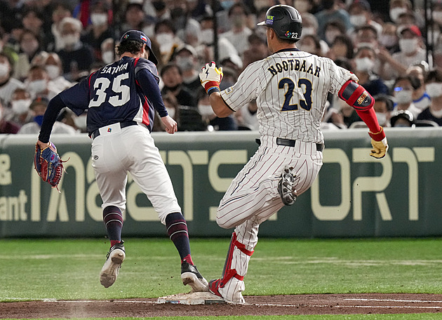 Čáslavská, Nagano a teď my. Dozvuky baseballové slávy nekončí