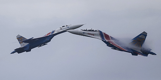 Moskva považuje incident s americkým dronem za provokaci, vinu odmítá
