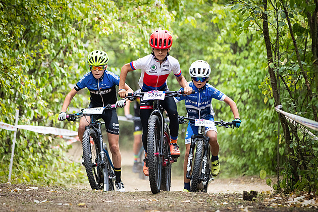 Cyklistická sezóna pomyslně klepe na dveře