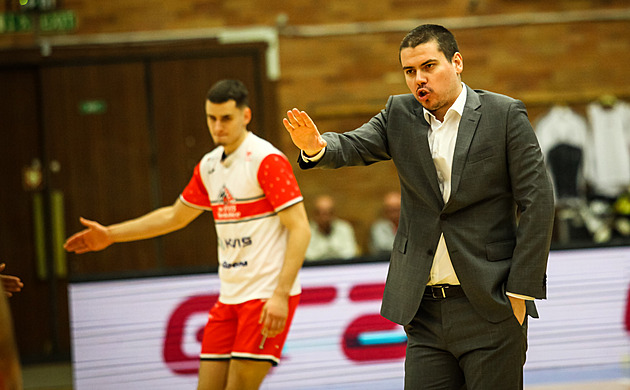 Beksa chce ukrojit ztrátu. Umístění v první čtyřce je klíčové, říká Repeša