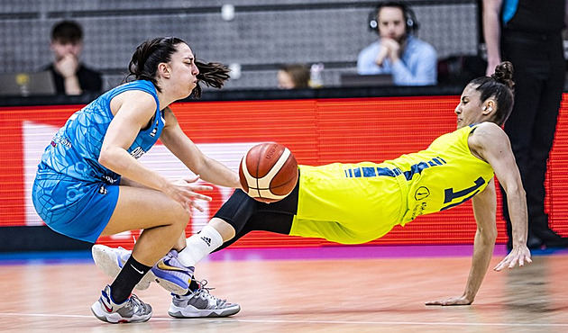 Basketbalistky USK posílila španělská rozehrávačka Cazorlaová